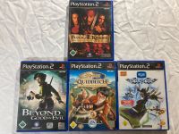 PlayStation 2 Spiele Quidditch Fluch der Karibik Antigrav Wuppertal - Vohwinkel Vorschau