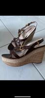Original Prada Plateau Schuhe Pumps Gr. 38 Niedersachsen - Rastede Vorschau