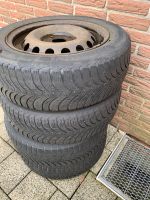 Gebrauchte Reifen mit Felgen Nordrhein-Westfalen - Velbert Vorschau