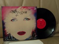 Spagna - Call me  12" Vinyl Schallplatte Sachsen - Ostrau Vorschau