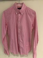 Ralph Lauren Original Damenbluse Damenhemd Gr. 8 pink gestreift Bayern - Altusried Vorschau