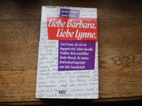 Liebe Barbara, Liebe Lynne - unerfüllter Kinderwunsch Buch Nordrhein-Westfalen - Morsbach Vorschau