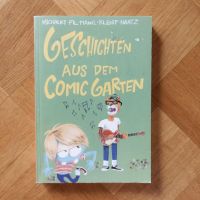 Mawil & Kleist & Fil & etc • Geschichten aus dem Comicgarten Baden-Württemberg - Konstanz Vorschau