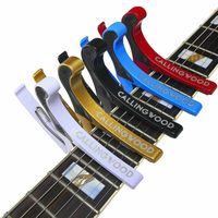 10 Stück Premium Kapodaster Gitarre Konzert E-Gitarre NEU Bayern - Mitwitz Vorschau