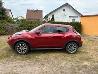 Nissan Juke| Rot | 85 kw| 1,2 Brandenburg - Brandenburg an der Havel Vorschau