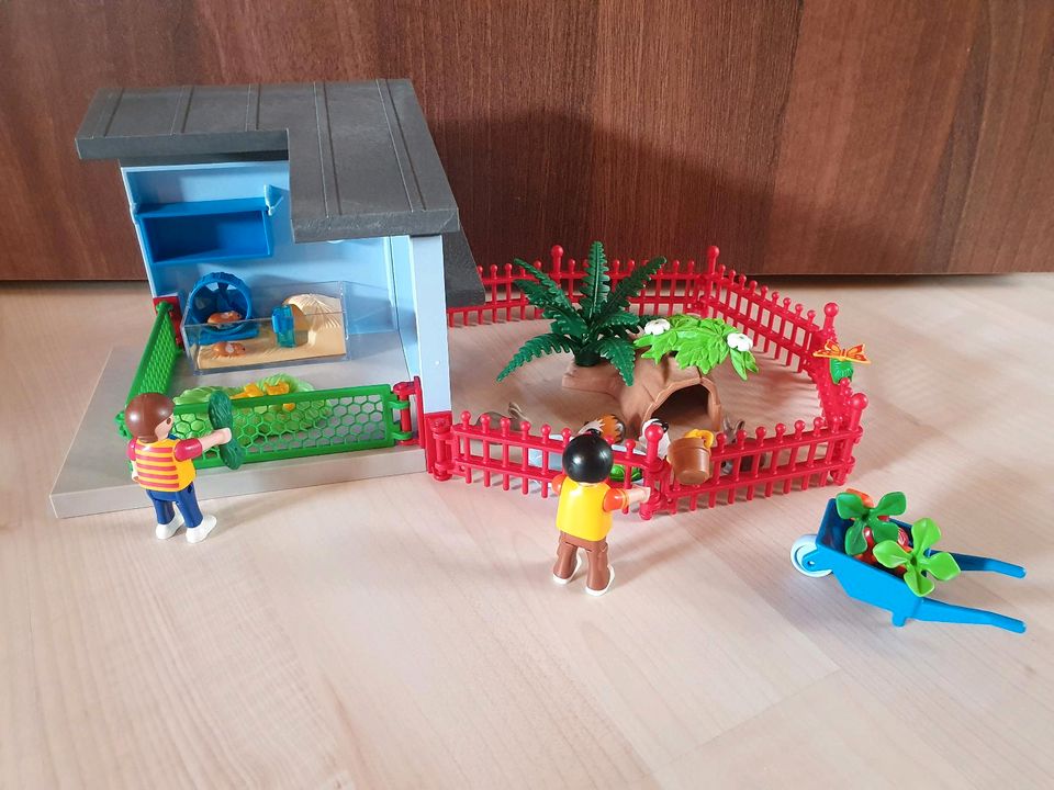 Playmobil Kleintierpension 9277 in Plattling