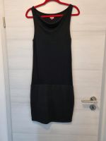 Kleid von Only in Gr. M in schwarz mit Glitzerrock, wie neu Niedersachsen - Haselünne Vorschau