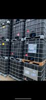 IBC Container 1000L Schwarz Gereinigt Nordrhein-Westfalen - Ibbenbüren Vorschau