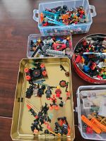 Lego Teile und Figuren  Ninjago/ Starwars Bayern - Krailling Vorschau