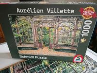 Puzzle 1000 Teile LOST PLACE Duisburg - Rheinhausen Vorschau