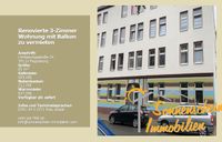 Schöne 3-Zimmer Wohnung im Dachgeschoss mit Balkon Sachsen-Anhalt - Magdeburg Vorschau