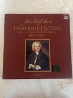 Bach - Das Orgelwerk, 2 x LP, Vol 2 Hessen - Wiesbaden Vorschau