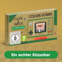 Nintendo Switch Game & Watch: The Legend of Zelda, neu und OVP Niedersachsen - Göttingen Vorschau