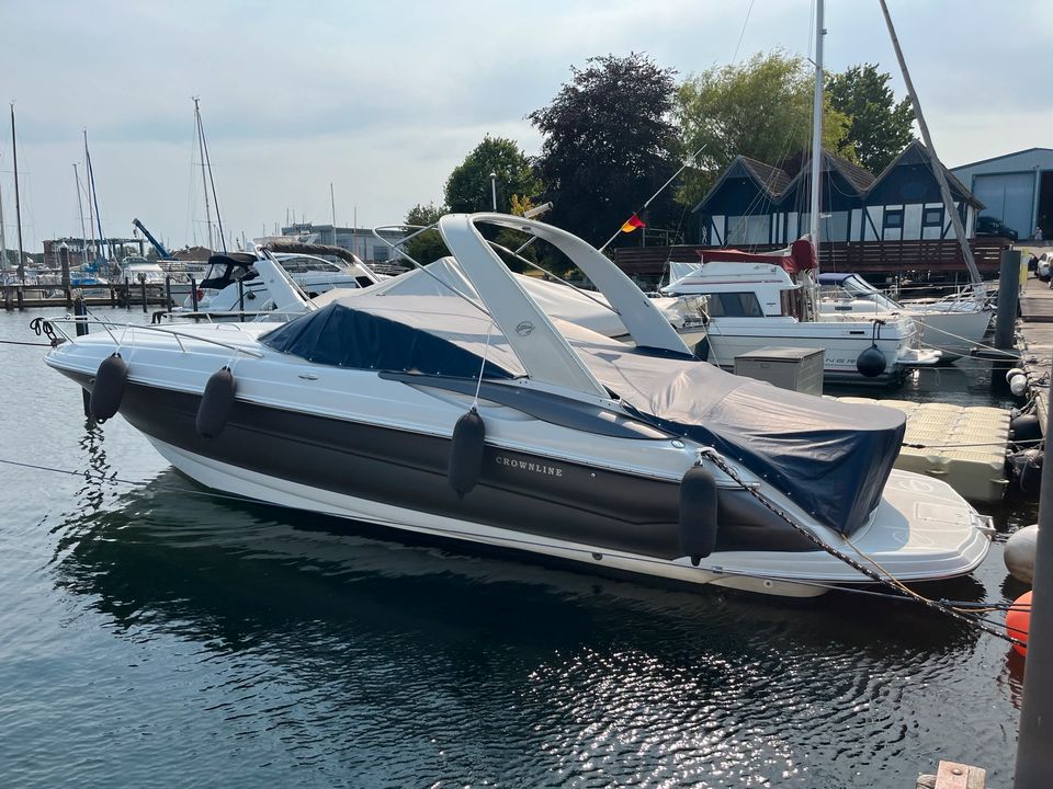 Crownline 315 SCR 325, Mercruiser NEU, Motorboot, Sportboot in Neustadt in Holstein