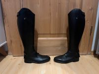 Königs Reitstiefel neu Leder Gr. 38/48/37 Reißverschluss Bayern - Freyung Vorschau