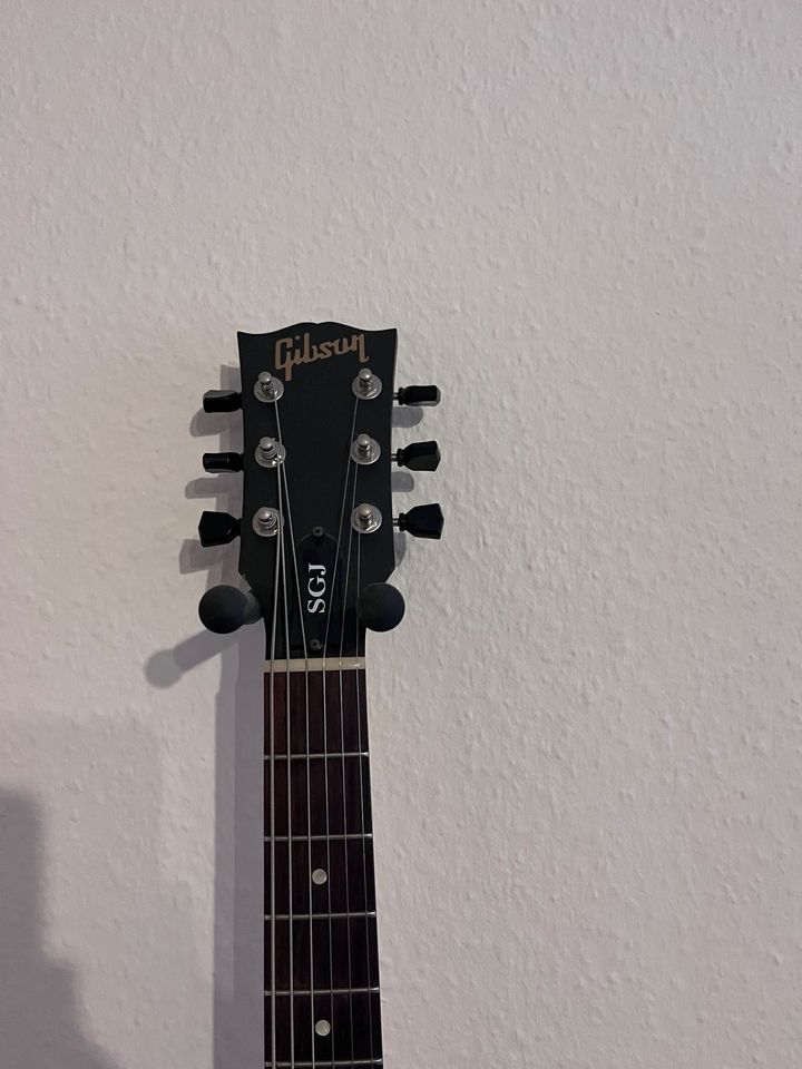 Gibson SGJ 2013 Worn Brown (Tausch möglich) in Bremerhaven