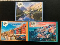 3 Puzzles zum Preis  von einem Köln - Riehl Vorschau