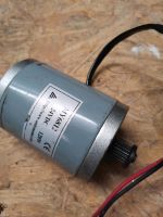 24 Volt Elektromotor 120 Watt Niedersachsen - Königslutter am Elm Vorschau