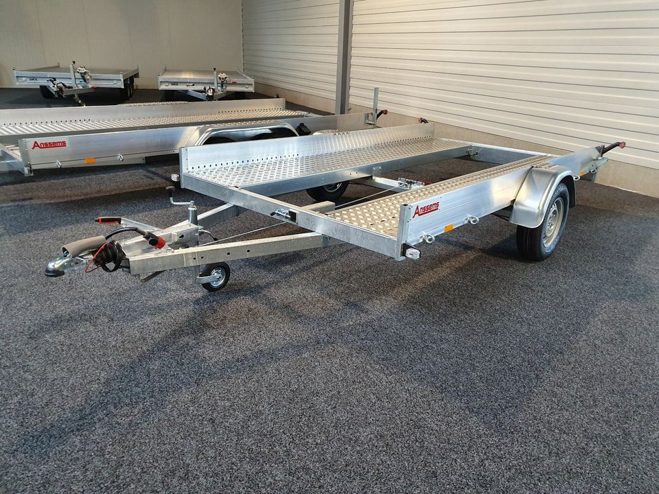 Anssems AMT1300.400x188 Eco 1,3 to Autotransporter in Straelen