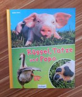 Verkaufe  sehr gut erh. Buch "Rüssel, Tatze und Popo", Esslinger! Bayern - Germaringen Vorschau