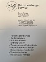 DG-Dienstleistungen „Entfernen von Laminat ,Teppich etc“ Nordrhein-Westfalen - Iserlohn Vorschau