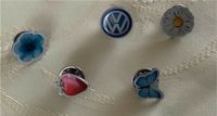 VW Pin‘s Blumen, Schmetterling, Erdbeere Baden-Württemberg - Rutesheim   Vorschau