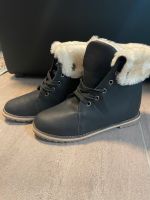 Gefütterte Stiefel/Boots/Winterschuhe  Gr. 37 Bayern - Rügland Vorschau