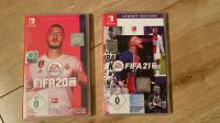 Nintendo Switch FIFA 20 und FIFA 21 Sachsen - Frohburg Vorschau