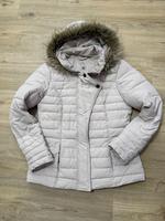 Tom tailor Winterjacke gr. L beige Schleswig-Holstein - Neudorf-Bornstein Vorschau
