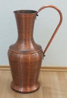 Bodenvase, Vase aus Kupfer Nordrhein-Westfalen - Augustdorf Vorschau
