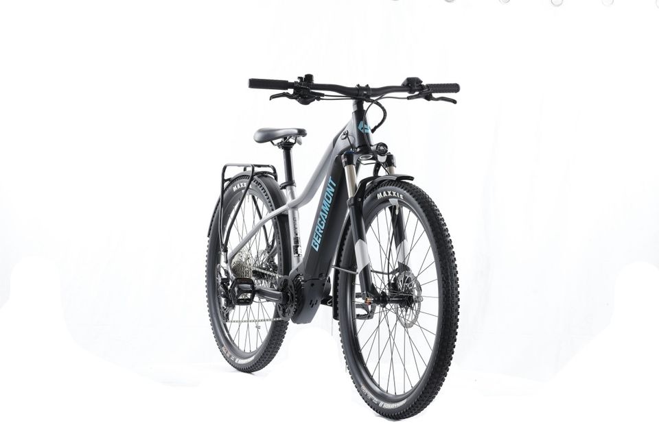 Bergamont E-Revox Pro EQ - 2022 - 42 cm (S) | nur 171 km | Bosch Performance Line CX (85 Nm) 625 Wh | UVP 3.899 € | 1 Jahr Garantie | E Bike City in Ottobrunn