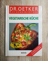 Dr. Oetker Kochbuch  Vegetarische Küche Nordrhein-Westfalen - Geilenkirchen Vorschau