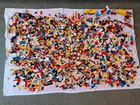 Lego Steine, Konvolut, 2,7 kg, Basic, Technik uvm Schleswig-Holstein - Trittau Vorschau