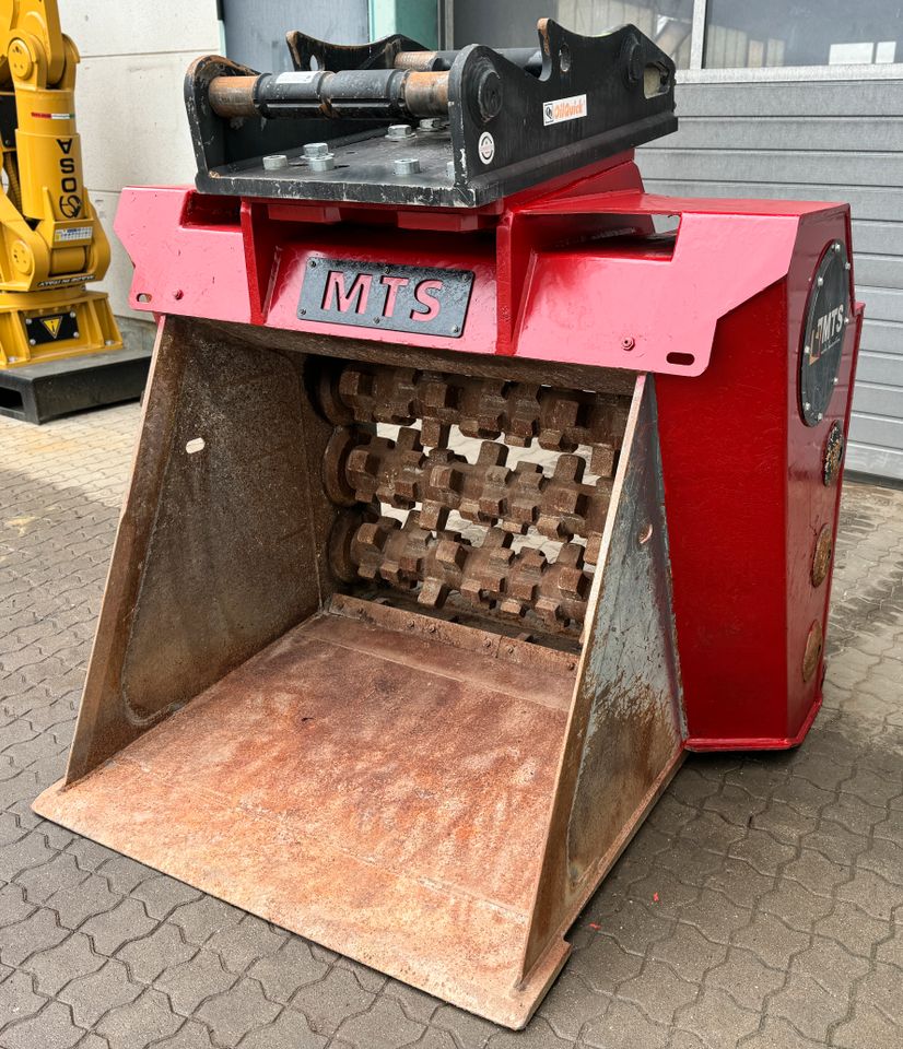 MTS Separator Bodenrecycler (ObLX) B120-3 inkl. OQ70/55 in Remseck am Neckar