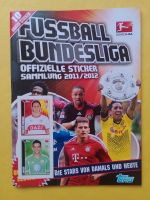 2011/2012 Topps Sticker Fussball Bundesliga HSV BVB Bayern Schalk Nordrhein-Westfalen - Iserlohn Vorschau