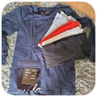 Damen  5er set langarm Oberteil  40/42 Hessen - Wiesbaden Vorschau