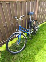 Fahrrad mit MAW Motor Oldtimer DDR Thüringen - Leinefelde Vorschau