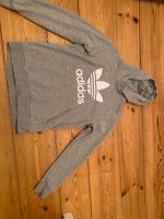 Adidas hoddie grau Berlin - Friedenau Vorschau