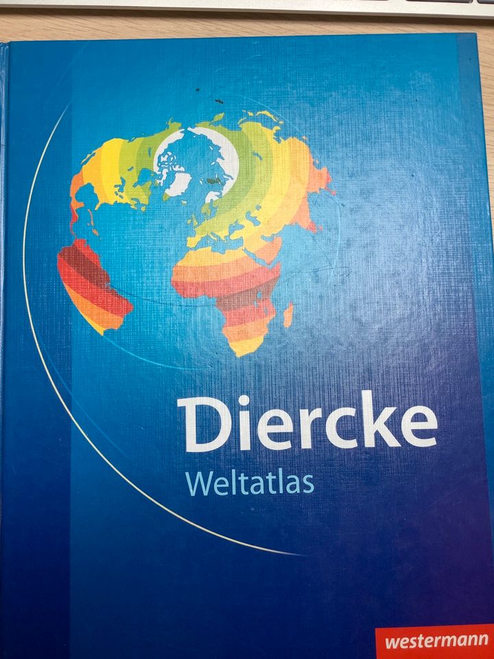 Diercke Weltatlas in Leverkusen