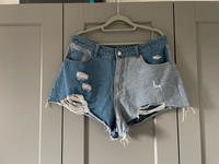 Shein kurze Hose Hessen - Allendorf Vorschau