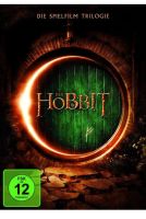 Der Hobbit, (DVD) Die Trilogie, Alle 3 Filme Rheinland-Pfalz - Ludwigshafen Vorschau