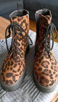 sehr auffällige Tiger Damen Boots Brandenburg - Potsdam Vorschau