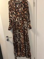 Damenkleid Lang Leopardmuster Schleswig-Holstein - Rendsburg Vorschau