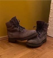Timberland Leder Boots PREMIUM grau/blau –Women USA 6,5 W EU 37,5 Bayern - Finsing Vorschau