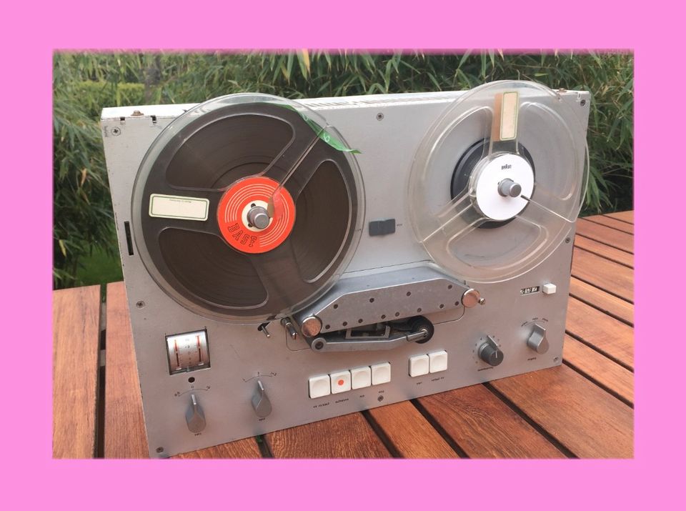 SUCHE] Braun Hi-Fi TG 60 TG 502 504 550 Tonbandgerät Verstärker in Köln -  Lindenthal | Weitere Audio & Hifi Komponenten gebraucht kaufen | eBay  Kleinanzeigen ist jetzt Kleinanzeigen