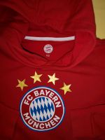 FC Bayern Kapuzen-Sweatshirt Gr. 152 Baden-Württemberg - Emmendingen Vorschau