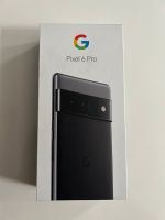 Google Pixel 6 Pro in Stormy Black Schwarz Neuwertig 128GB OVP Nordrhein-Westfalen - Herten Vorschau