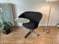 Steelecase i2i Lounge Sessel Stuhl mit Tisch drehbar Büro Office Berlin - Charlottenburg Vorschau