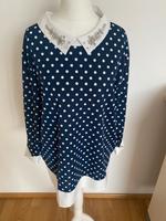 Wunderschöne 2 in 1 Tunika Bluse Strasssteine Polka Dots Bexleys Baden-Württemberg - Ellwangen (Jagst) Vorschau