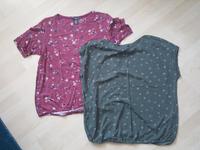 T-Shirts by Cecil khaki + rot - Größe L + XL! Bayern - Waal Vorschau